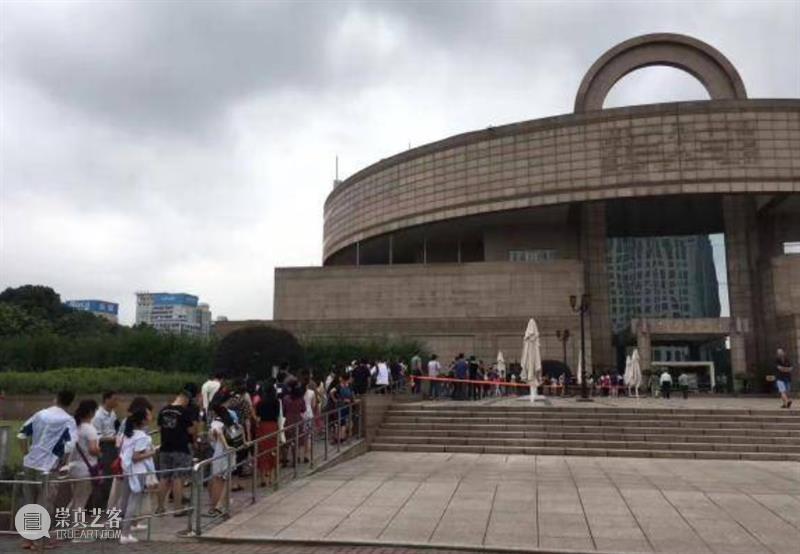 下次要等几十年的展览，多多替你去看了【内附看展攻略及福利】 攻略 福利 海内三宝 大克鼎 大盂鼎 上海博物馆 全民 二宝 上海 小伙伴 崇真艺客