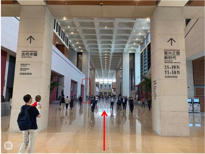 下次要等几十年的展览，多多替你去看了【内附看展攻略及福利】 攻略 福利 海内三宝 大克鼎 大盂鼎 上海博物馆 全民 二宝 上海 小伙伴 崇真艺客
