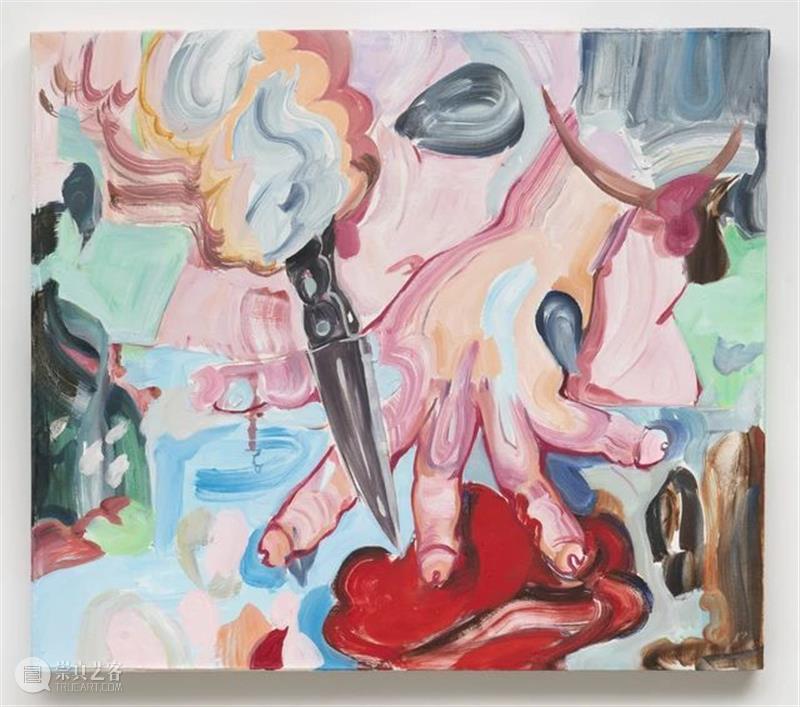 绘画丨Wynnie Mynerva 绘画 Mynerva 上方 中国舞台美术学会 右上 星标 本文 三水Art温妮 秘鲁 艺术家 崇真艺客