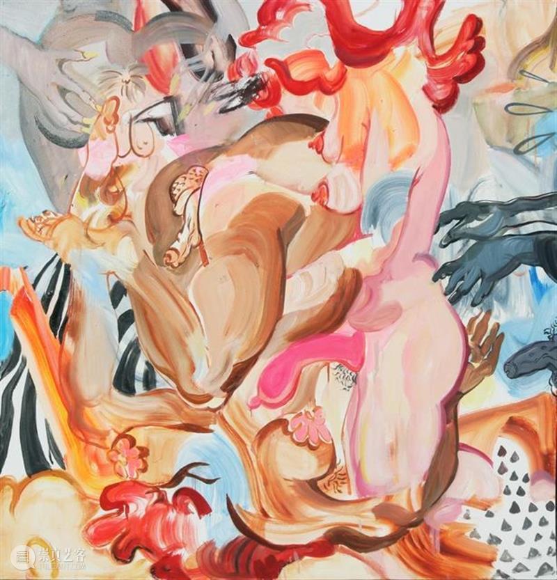 绘画丨Wynnie Mynerva 绘画 Mynerva 上方 中国舞台美术学会 右上 星标 本文 三水Art温妮 秘鲁 艺术家 崇真艺客