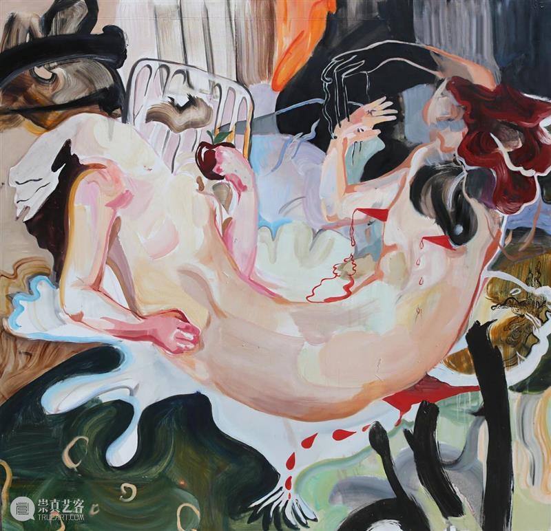 绘画丨Wynnie Mynerva 绘画 Mynerva 上方 中国舞台美术学会 右上 星标 本文 三水Art温妮 秘鲁 艺术家 崇真艺客