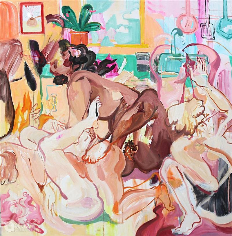 绘画丨Wynnie Mynerva 绘画 Mynerva 上方 中国舞台美术学会 右上 星标 本文 三水Art温妮 秘鲁 艺术家 崇真艺客
