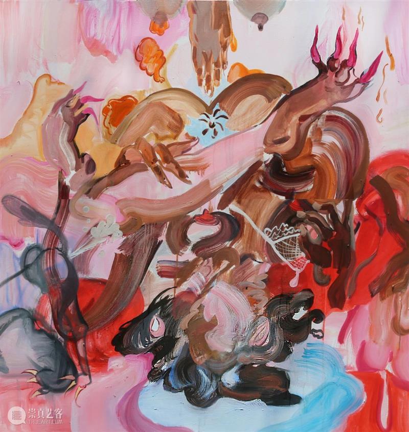 绘画丨Wynnie Mynerva 绘画 Mynerva 上方 中国舞台美术学会 右上 星标 本文 三水Art温妮 秘鲁 艺术家 崇真艺客