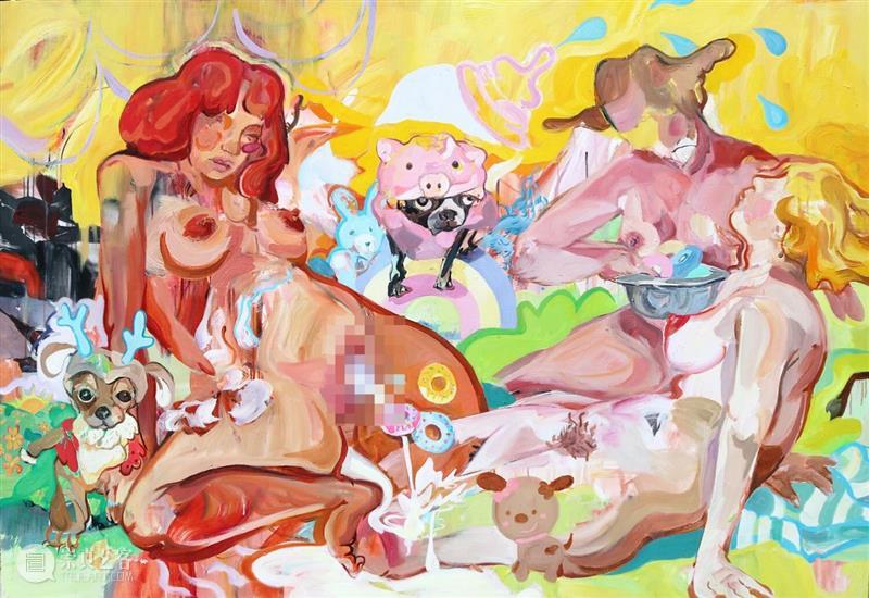 绘画丨Wynnie Mynerva 绘画 Mynerva 上方 中国舞台美术学会 右上 星标 本文 三水Art温妮 秘鲁 艺术家 崇真艺客