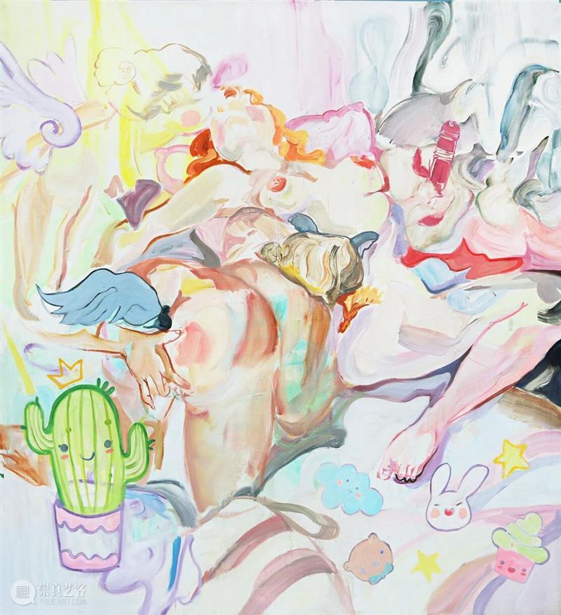 绘画丨Wynnie Mynerva 绘画 Mynerva 上方 中国舞台美术学会 右上 星标 本文 三水Art温妮 秘鲁 艺术家 崇真艺客