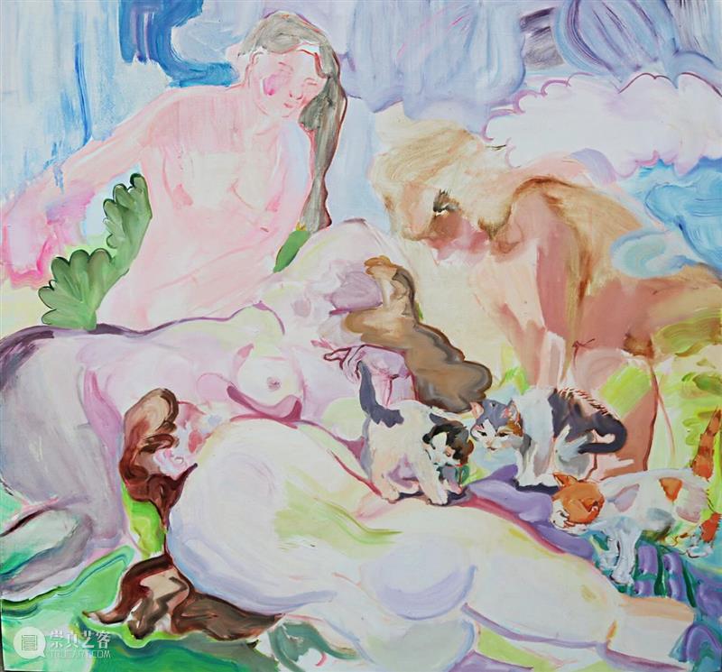 绘画丨Wynnie Mynerva 绘画 Mynerva 上方 中国舞台美术学会 右上 星标 本文 三水Art温妮 秘鲁 艺术家 崇真艺客