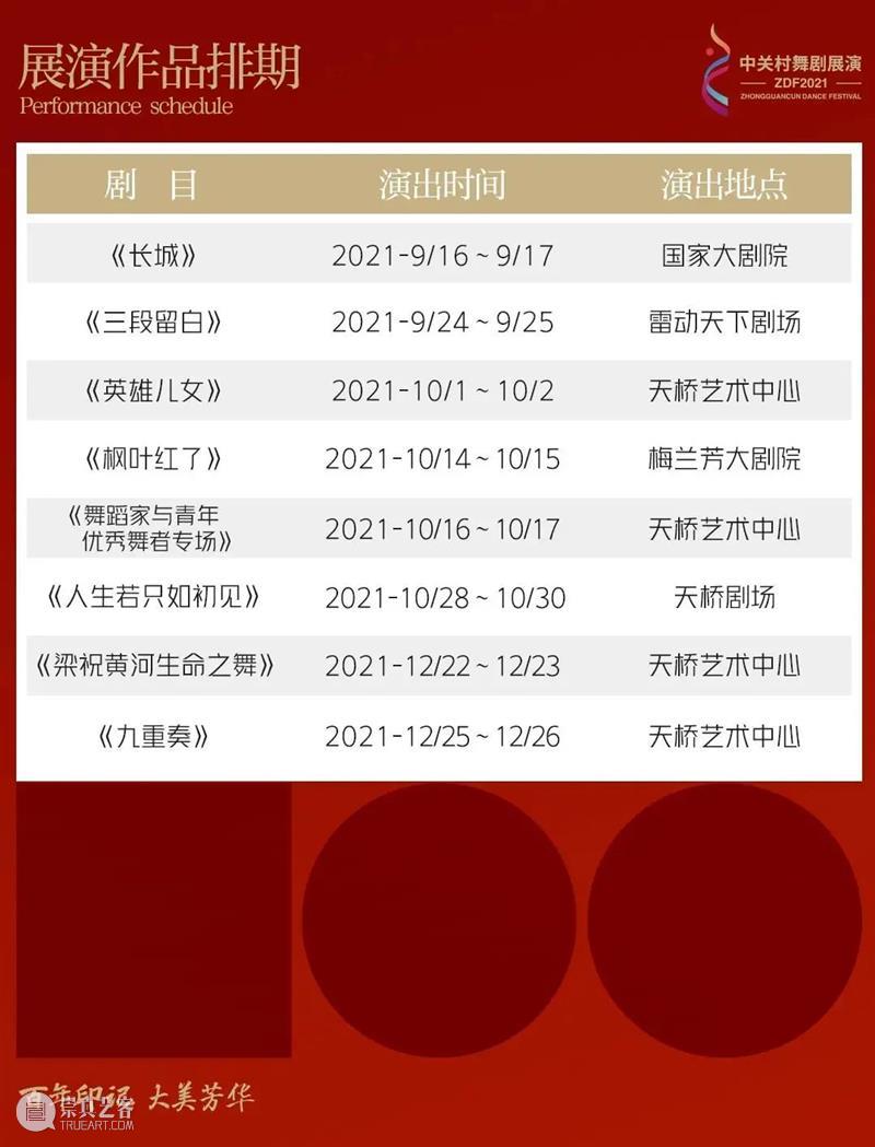《舞蹈家与青年优秀舞者专场》| 一场顶级Gala,赏尽舞蹈之美 舞蹈 舞者 Gala 舞蹈家 青年 专场 中关村 舞剧 星光 盛事 崇真艺客