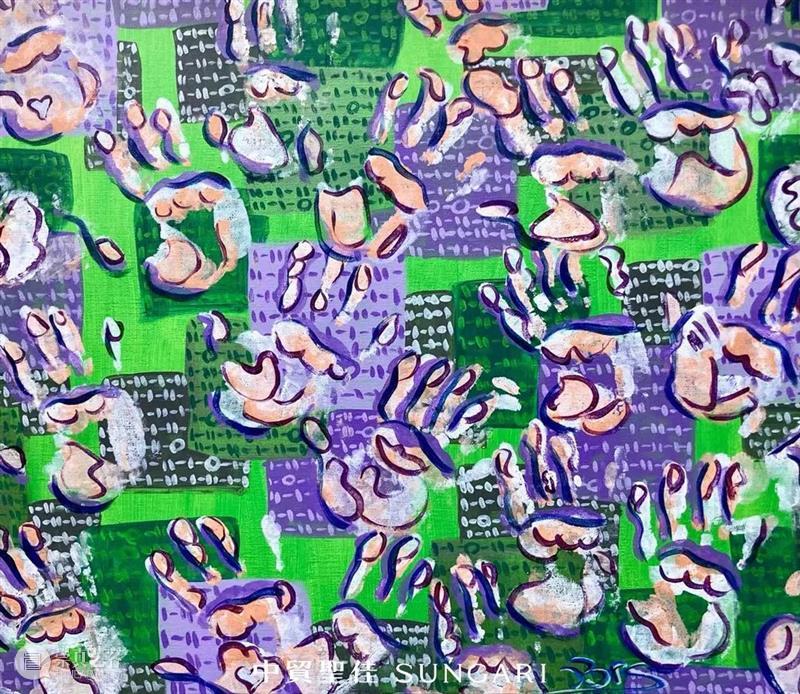 十一佳选Online丨克里斯·库伦格林元宇宙《突变》 虚拟艺术展原作与NFT联合个拍 克里斯 突变 艺术展 原作 NFT Online 库伦 格林 元宇宙 库伦格林元 崇真艺客
