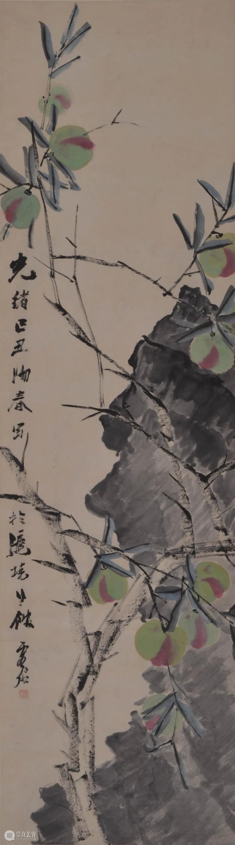 写在 “天才纵横——中央美术学院美术馆藏任伯年作品专题展”开展之际 任伯年 中央美术学院美术馆 作品 天才 专题展 中国 绘画 进程 人物 薛永年 崇真艺客