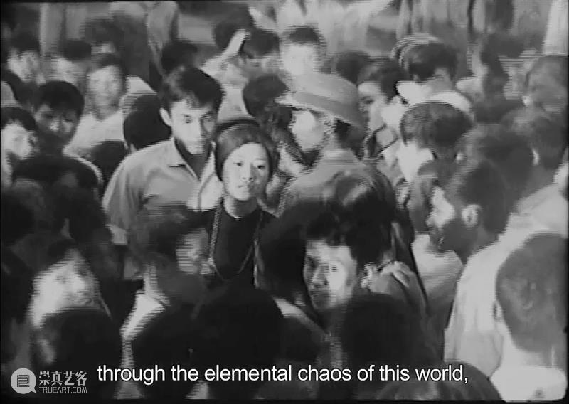 同行/寂静的，太寂静的 | Nguyen Trinh Thi 博文精选 同行 同行 生活 工作 河内 卡塞尔文献展 越南 电影 制作人 视频 媒体 崇真艺客