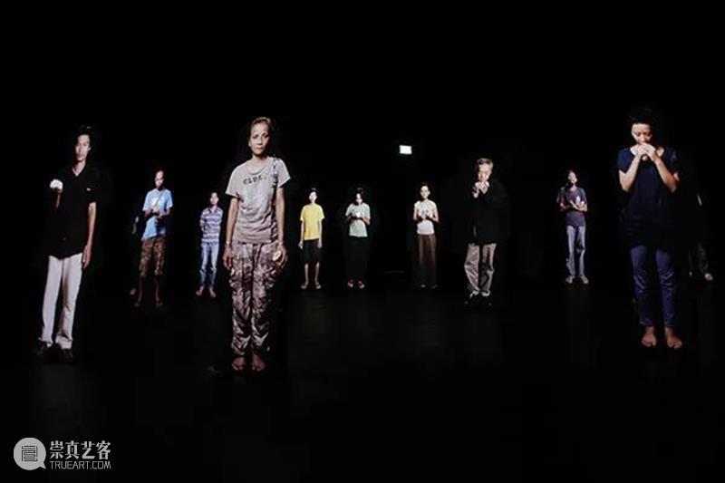 同行/寂静的，太寂静的 | Nguyen Trinh Thi 博文精选 同行 同行 生活 工作 河内 卡塞尔文献展 越南 电影 制作人 视频 媒体 崇真艺客