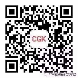 CGK艺工坊回顾｜花枝叶蔓间，展现心中的锦簇花团 枝叶 心中 锦簇花团 CGK艺工坊 昆明 当代美术馆 一花 世界 曾孝濂 新作 崇真艺客