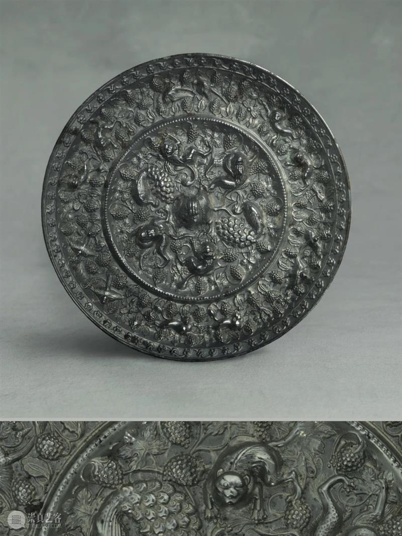 大唐展:陶器、銀器與雕塑 南山供秀 大唐 陶器 銀器與 雕塑 ESKENAZITANG Ceramics Daniel 前言 主題展覽 圖錄 崇真艺客