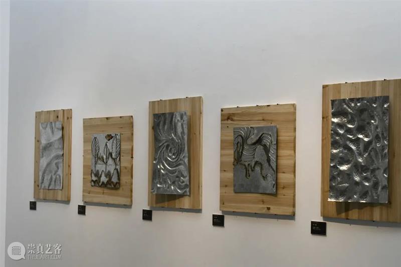 课程展览 | 钢铁制造 上美雕塑 课程 钢铁 上海美术学院雕塑系 金属 雕塑 作品 时间 地点 上海美术学院美术馆 主课 崇真艺客