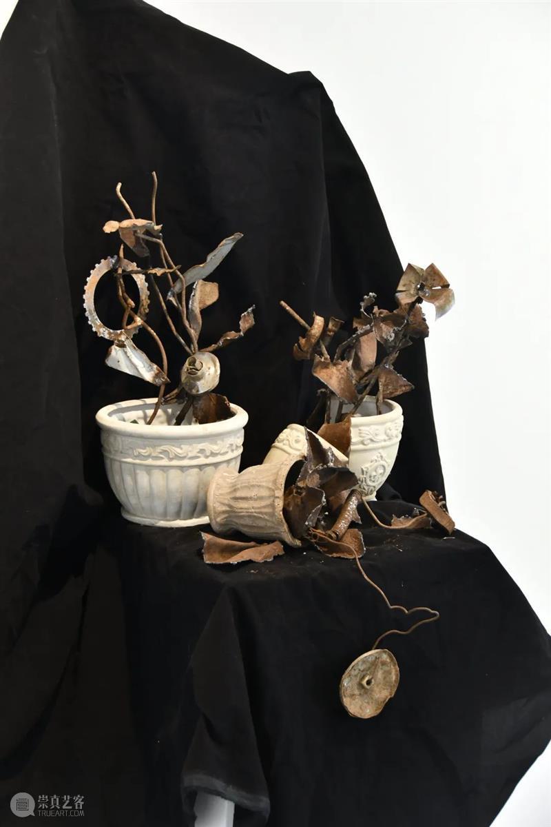 课程展览 | 钢铁制造 上美雕塑 课程 钢铁 上海美术学院雕塑系 金属 雕塑 作品 时间 地点 上海美术学院美术馆 主课 崇真艺客