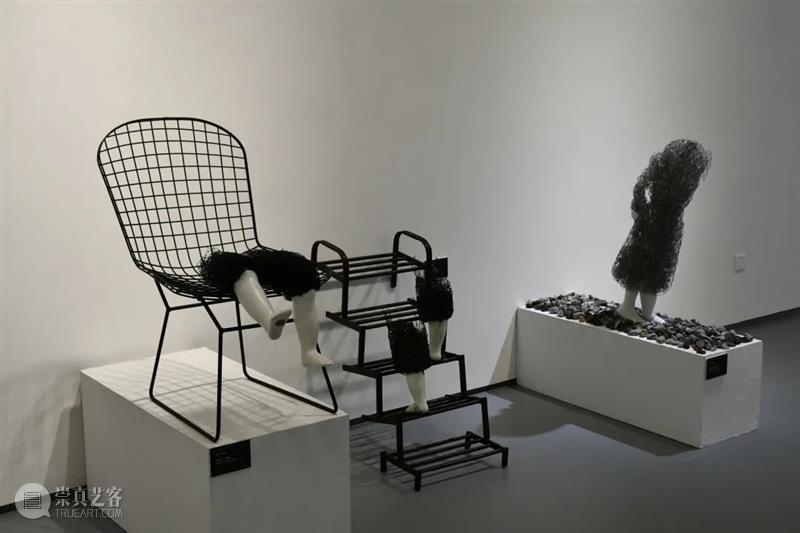 课程展览 | 钢铁制造 上美雕塑 课程 钢铁 上海美术学院雕塑系 金属 雕塑 作品 时间 地点 上海美术学院美术馆 主课 崇真艺客