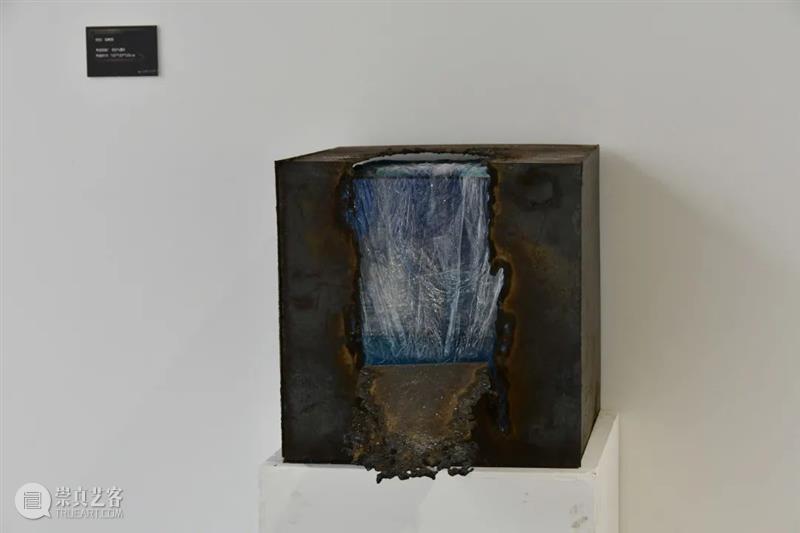 课程展览 | 钢铁制造 上美雕塑 课程 钢铁 上海美术学院雕塑系 金属 雕塑 作品 时间 地点 上海美术学院美术馆 主课 崇真艺客