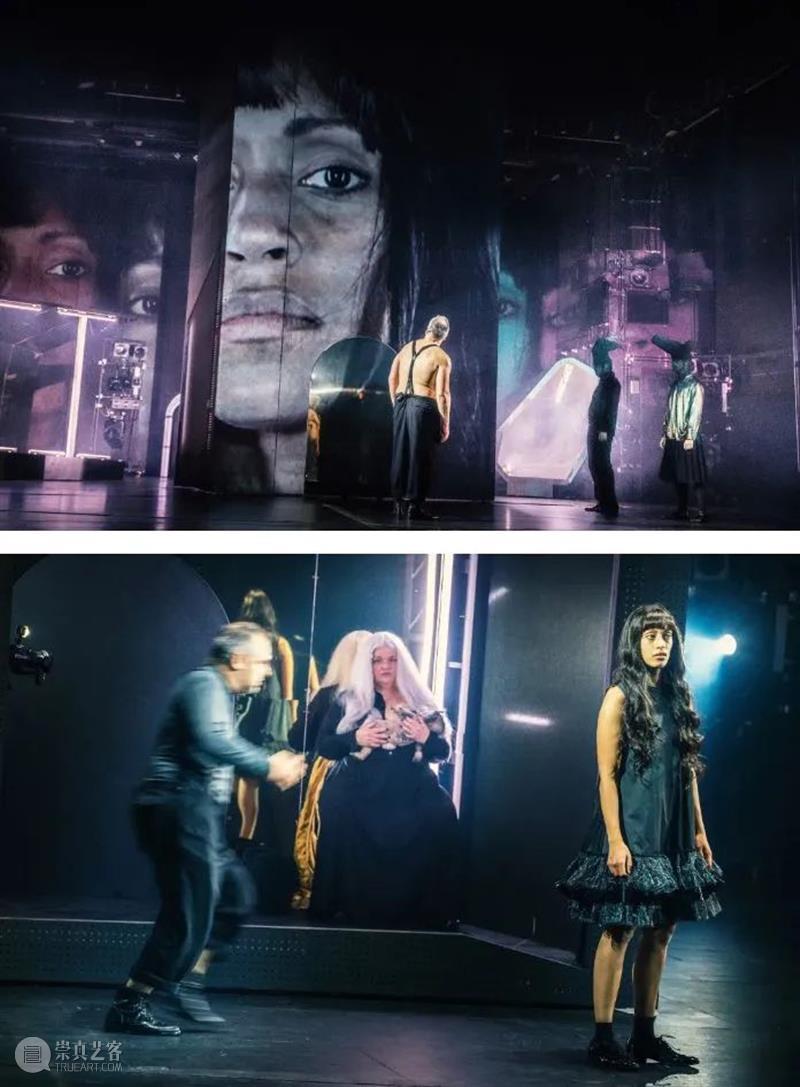 剧看世界｜一位搅乱秩序代入混乱的女性导演  丁小真 导演 世界 秩序 女性 Lilja Rupprecht莉娅 鲁普雷希特 德国 剧场 莉娅 崇真艺客