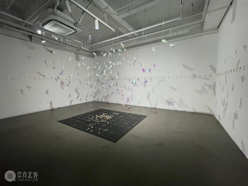 美博美术馆 | 李储会&李随之 · 我的欢乐园，我的失乐园  李储会工作室 崇真艺客