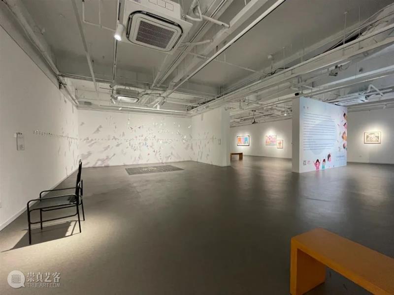 美博美术馆 | 李储会&李随之 · 我的欢乐园，我的失乐园  李储会工作室 崇真艺客