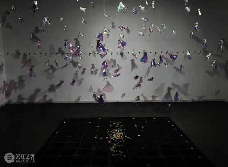 美博美术馆 | 李储会&李随之 · 我的欢乐园，我的失乐园  李储会工作室 崇真艺客