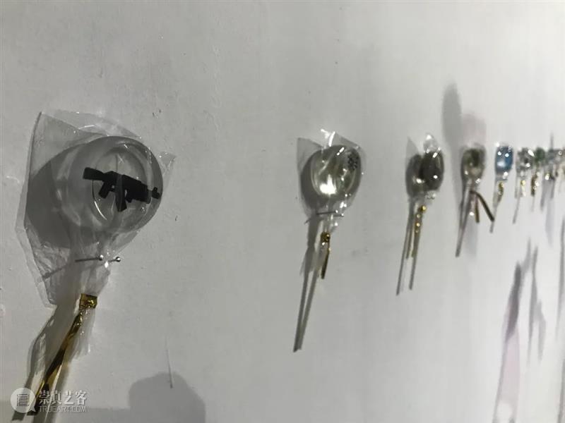 美博美术馆 | 李储会&李随之 · 我的欢乐园，我的失乐园  李储会工作室 崇真艺客