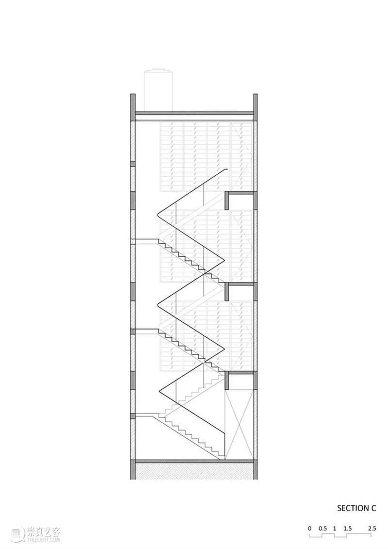多尺度窗，QUB 酒店 / Tamara Wibowo Architects 视频资讯 ADCNews 酒店 QUB Tamara Architects 尺度 WidiQUB酒店 印度尼西亚三宝垄市中心 商业 地带 客房 崇真艺客