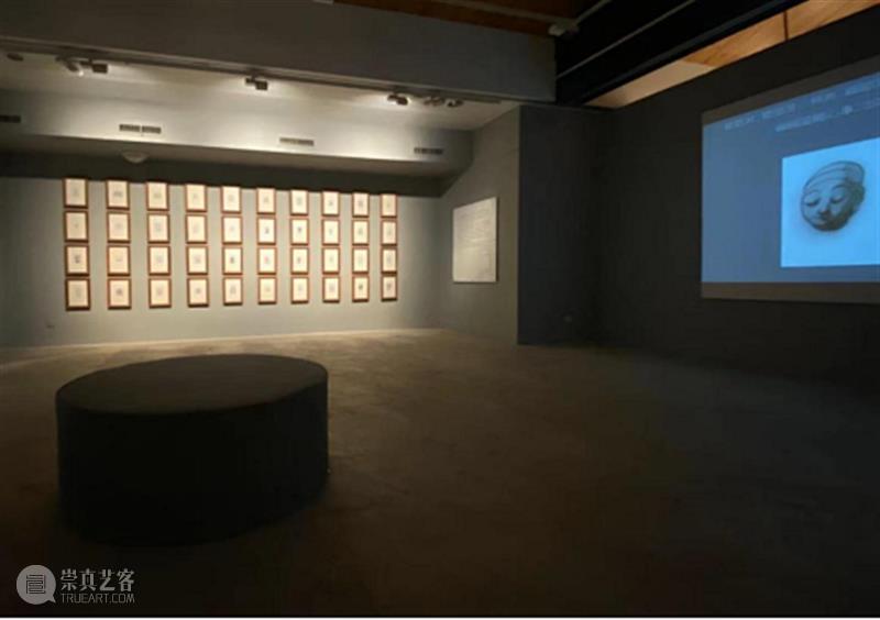 策展手札 | “艺术笔记”的记忆书写  武汉美术馆 艺术 笔记 记忆 策展 手札 聂干因 朱振庚 钟孺乾 水墨 人物 崇真艺客