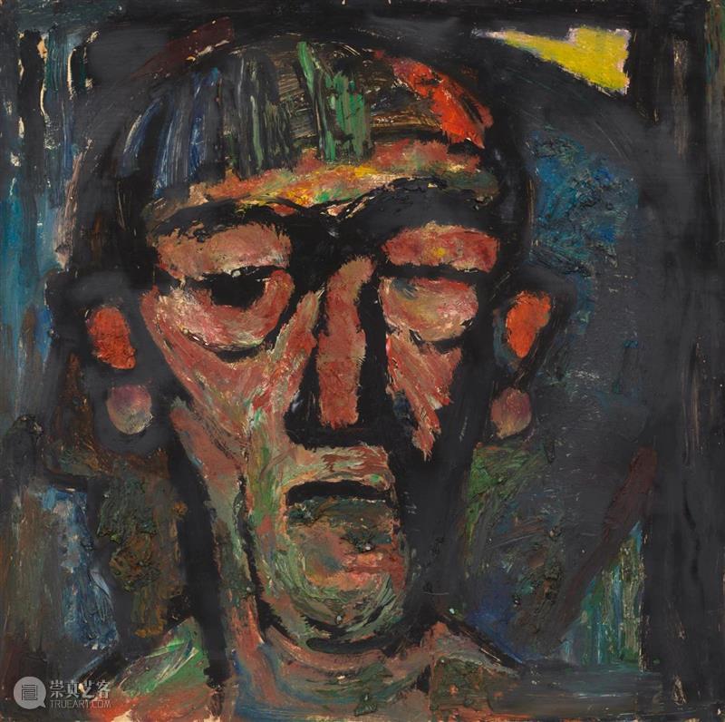 小粟说展第十六期丨海派油画大师陈钧德艺术与文献特展之第三篇章——我以我法探精微 视频资讯 刘海粟美术馆 海派 油画 大师 陈钧德 艺术 文献 篇章 小粟 刘海粟美术馆 新闻 崇真艺客