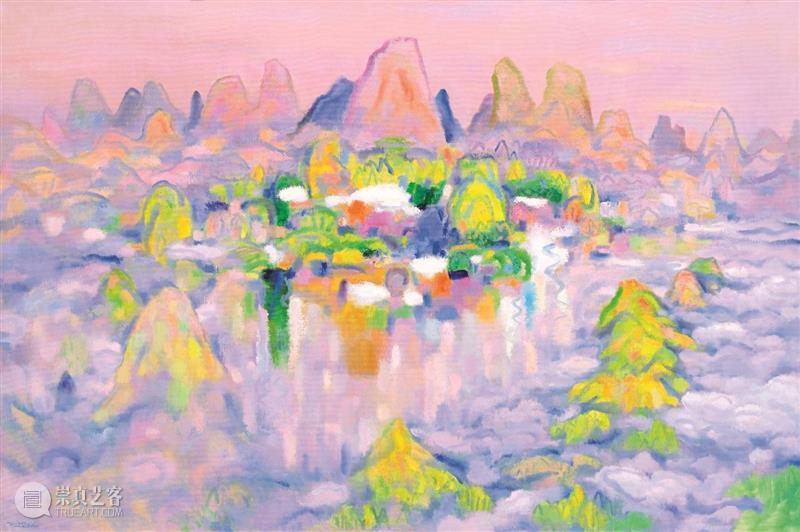 小粟说展第十六期丨海派油画大师陈钧德艺术与文献特展之第三篇章——我以我法探精微 视频资讯 刘海粟美术馆 海派 油画 大师 陈钧德 艺术 文献 篇章 小粟 刘海粟美术馆 新闻 崇真艺客