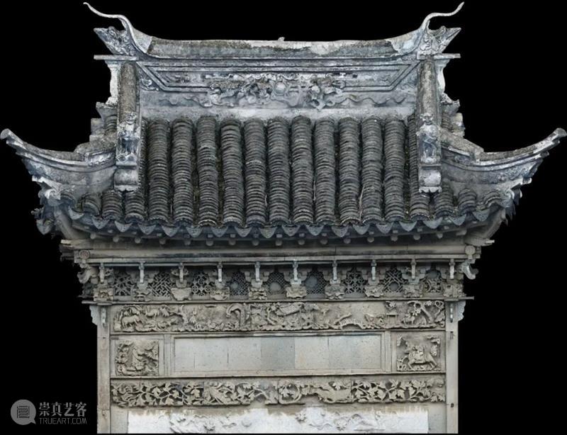 吴县繁华如许 遍览世间乐土（一）——厅堂  高阁临渊 吴县 世间 乐土 厅堂 如许 苏州 地名 中年 苏州人 户口本 崇真艺客