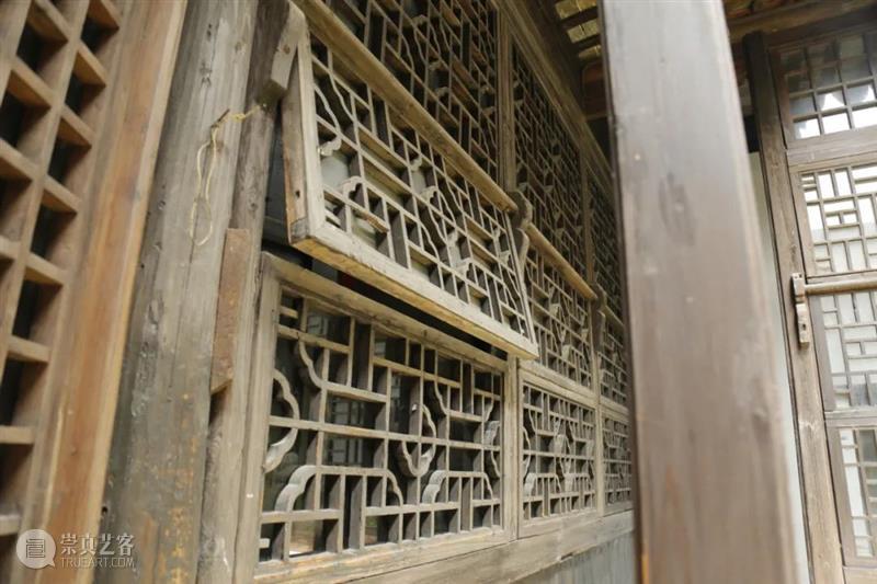 吴县繁华如许 遍览世间乐土（一）——厅堂  高阁临渊 吴县 世间 乐土 厅堂 如许 苏州 地名 中年 苏州人 户口本 崇真艺客