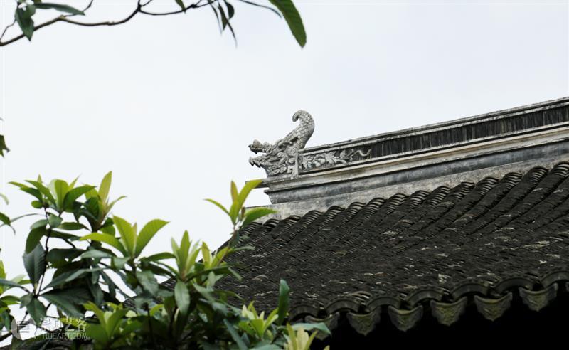吴县繁华如许 遍览世间乐土（一）——厅堂  高阁临渊 吴县 世间 乐土 厅堂 如许 苏州 地名 中年 苏州人 户口本 崇真艺客