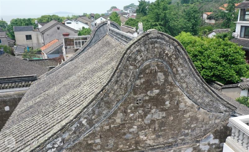 吴县繁华如许 遍览世间乐土（一）——厅堂  高阁临渊 吴县 世间 乐土 厅堂 如许 苏州 地名 中年 苏州人 户口本 崇真艺客
