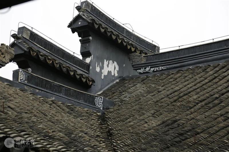 吴县繁华如许 遍览世间乐土（一）——厅堂  高阁临渊 吴县 世间 乐土 厅堂 如许 苏州 地名 中年 苏州人 户口本 崇真艺客