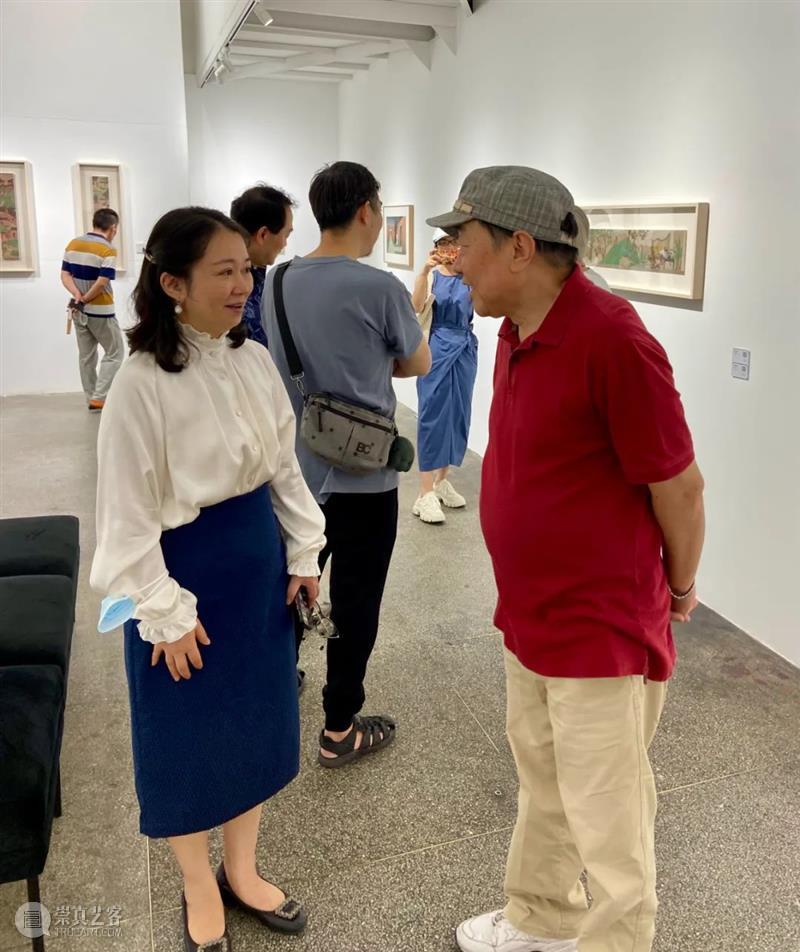 展览 I 余啓平个人画展：若罔朝夕  COSPACE画廊 个人 画展 朝夕 余啓平 COSPACE 画廊 近期 艺术家 余启平 先生 崇真艺客