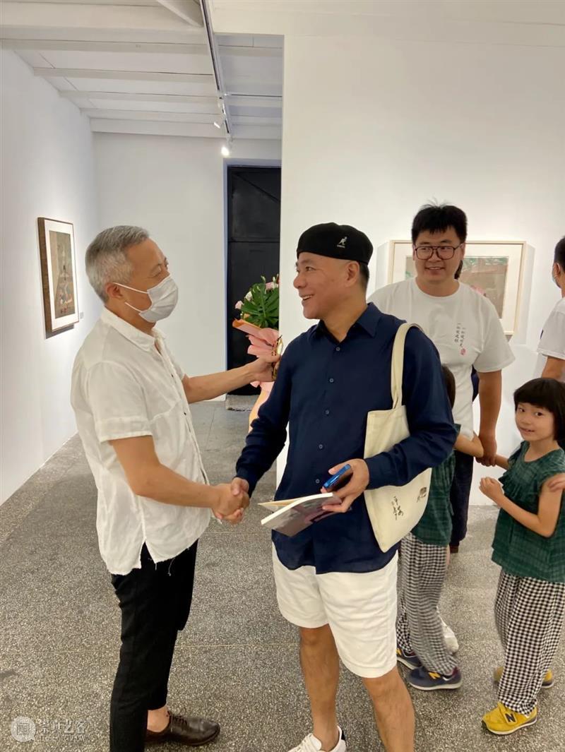 展览 I 余啓平个人画展：若罔朝夕  COSPACE画廊 个人 画展 朝夕 余啓平 COSPACE 画廊 近期 艺术家 余启平 先生 崇真艺客