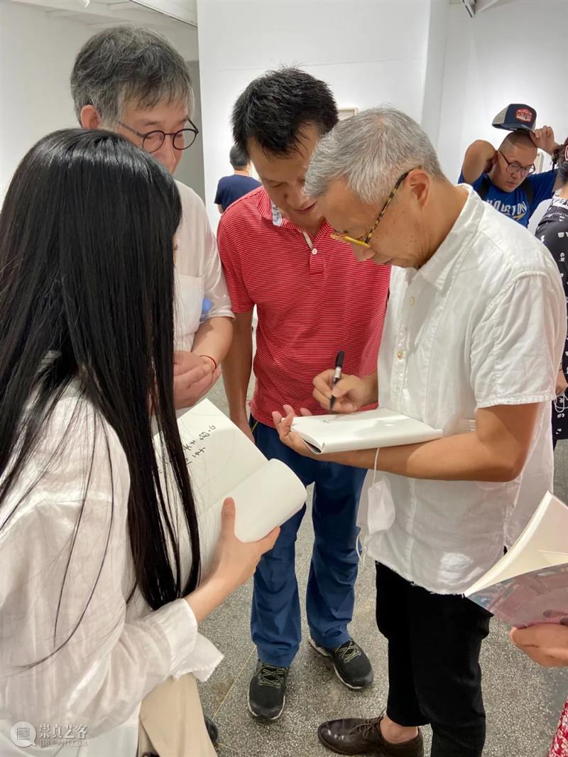 展览 I 余啓平个人画展：若罔朝夕  COSPACE画廊 个人 画展 朝夕 余啓平 COSPACE 画廊 近期 艺术家 余启平 先生 崇真艺客