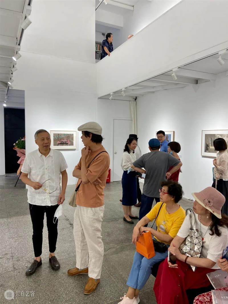 展览 I 余啓平个人画展：若罔朝夕  COSPACE画廊 个人 画展 朝夕 余啓平 COSPACE 画廊 近期 艺术家 余启平 先生 崇真艺客
