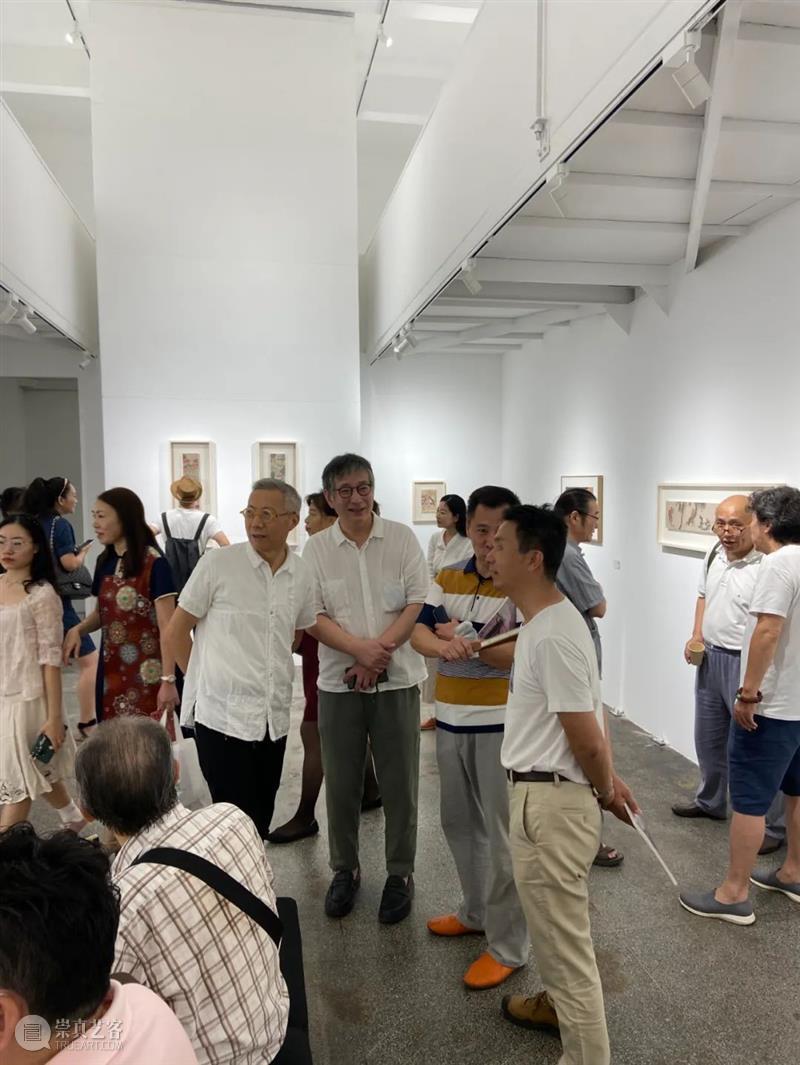 展览 I 余啓平个人画展：若罔朝夕  COSPACE画廊 个人 画展 朝夕 余啓平 COSPACE 画廊 近期 艺术家 余启平 先生 崇真艺客
