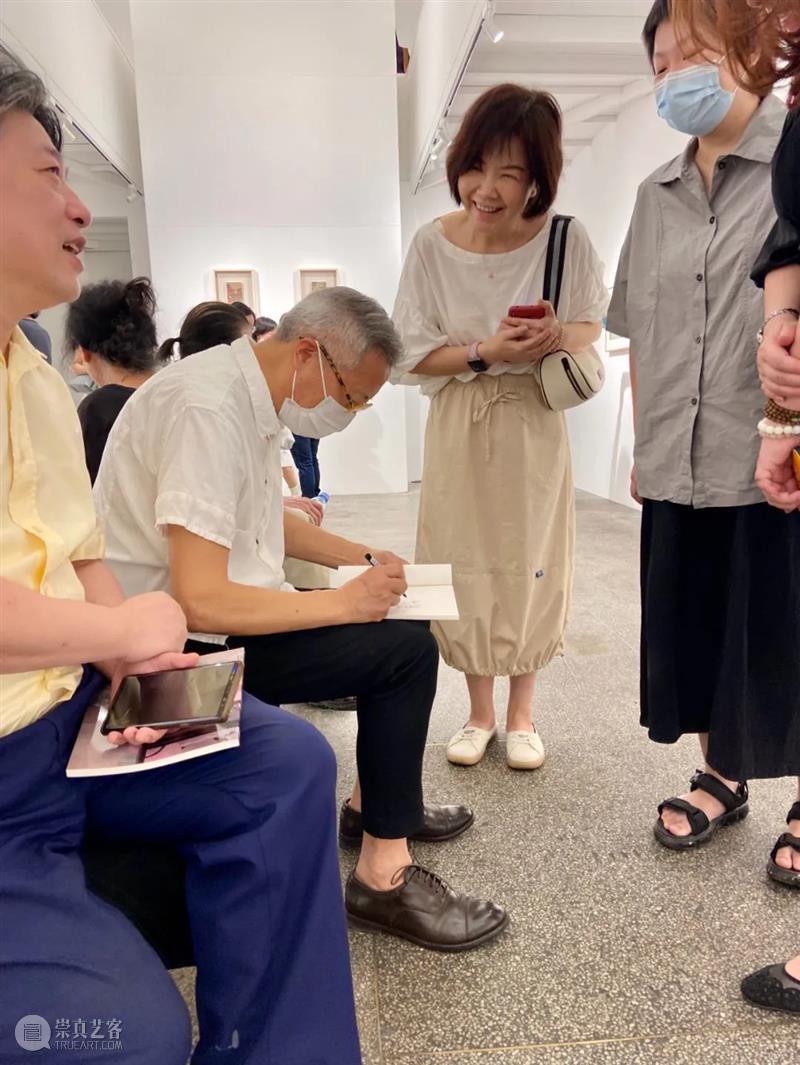 展览 I 余啓平个人画展：若罔朝夕  COSPACE画廊 个人 画展 朝夕 余啓平 COSPACE 画廊 近期 艺术家 余启平 先生 崇真艺客
