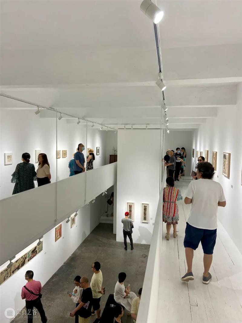 展览 I 余啓平个人画展：若罔朝夕  COSPACE画廊 个人 画展 朝夕 余啓平 COSPACE 画廊 近期 艺术家 余启平 先生 崇真艺客
