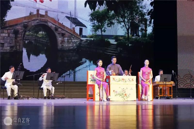 吴县繁华如许 遍览世间乐土(四)——吴县 高阁临渊 吴县 世间 乐土 如许 崧泽 良渚文明 时代 先民 甪直 部落 崇真艺客