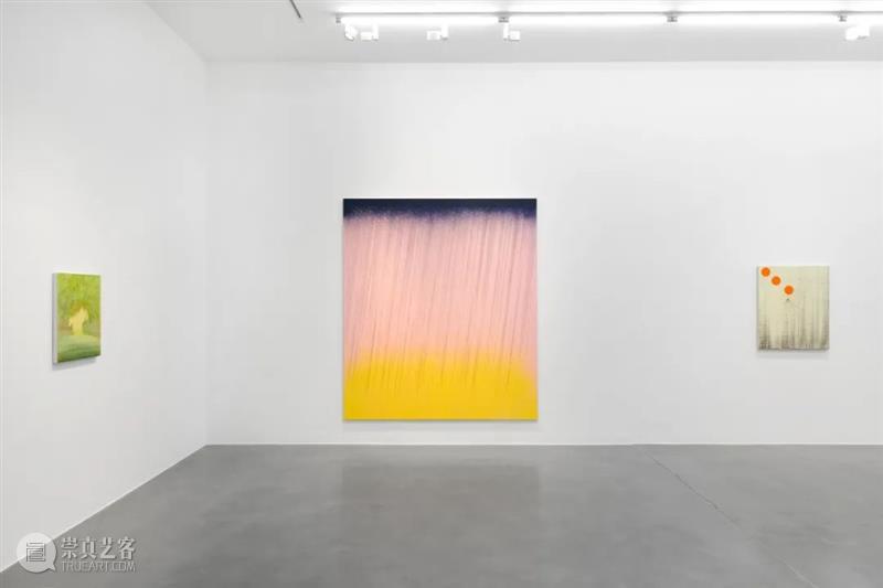 展览现场|雷切尔·霍华德:你有一份新记忆 Simon Lee 画廊 雷切尔·霍华德 记忆 现场 时间 过去 霍华德 绘画 可能性 作品 不确定性 崇真艺客