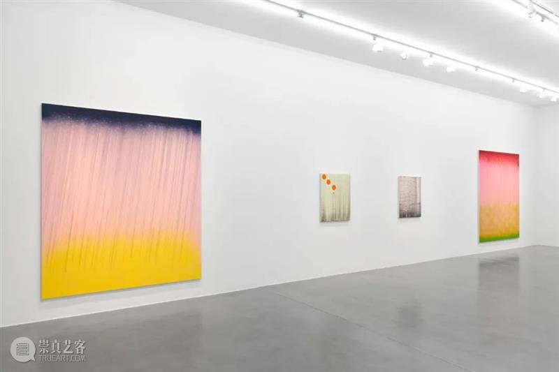 展览现场|雷切尔·霍华德:你有一份新记忆 Simon Lee 画廊 雷切尔·霍华德 记忆 现场 时间 过去 霍华德 绘画 可能性 作品 不确定性 崇真艺客