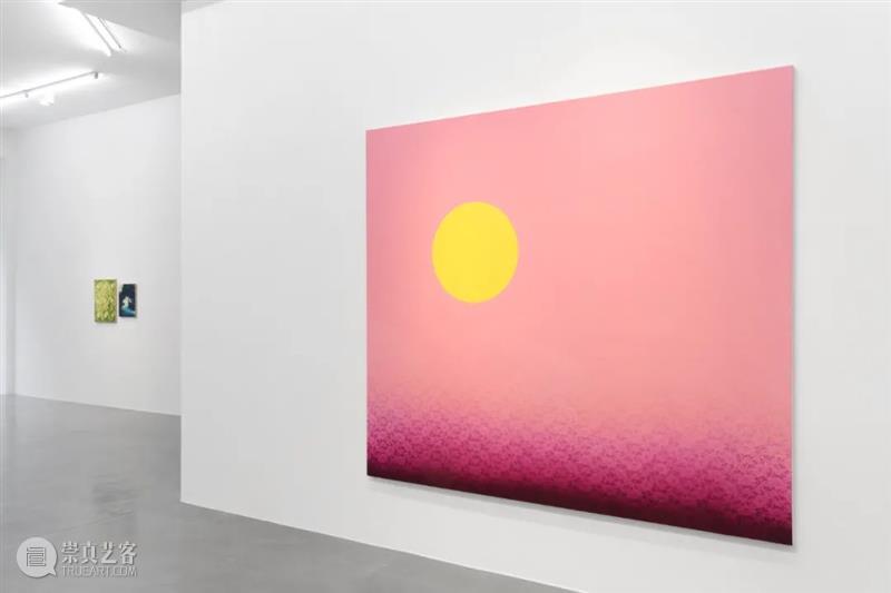 展览现场|雷切尔·霍华德:你有一份新记忆 Simon Lee 画廊 雷切尔·霍华德 记忆 现场 时间 过去 霍华德 绘画 可能性 作品 不确定性 崇真艺客
