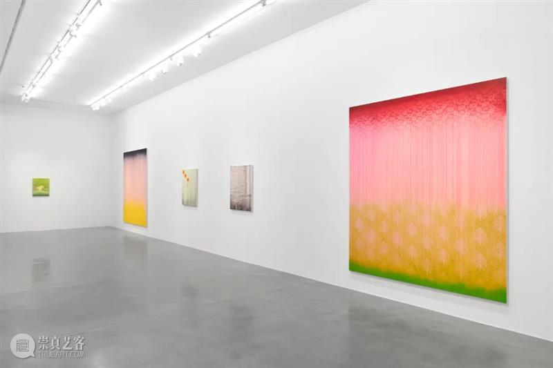 展览现场|雷切尔·霍华德:你有一份新记忆 Simon Lee 画廊 雷切尔·霍华德 记忆 现场 时间 过去 霍华德 绘画 可能性 作品 不确定性 崇真艺客