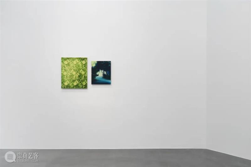 展览现场|雷切尔·霍华德:你有一份新记忆 Simon Lee 画廊 雷切尔·霍华德 记忆 现场 时间 过去 霍华德 绘画 可能性 作品 不确定性 崇真艺客