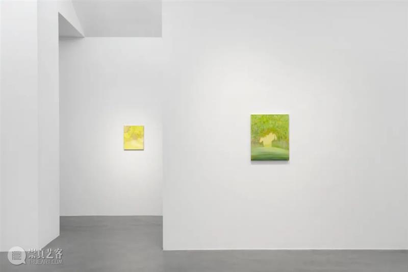 展览现场|雷切尔·霍华德:你有一份新记忆 Simon Lee 画廊 雷切尔·霍华德 记忆 现场 时间 过去 霍华德 绘画 可能性 作品 不确定性 崇真艺客