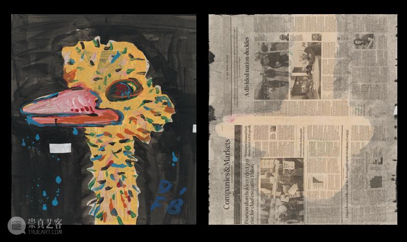 清影 | 王将评陈栋帆：呼吸·绘画有灵！ 视频资讯 清影艺术空间 崇真艺客